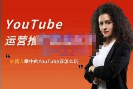 ELISA《YouTube运营推广实战技巧》外国人眼中的YOUTUBE该怎么玩-5D资源网