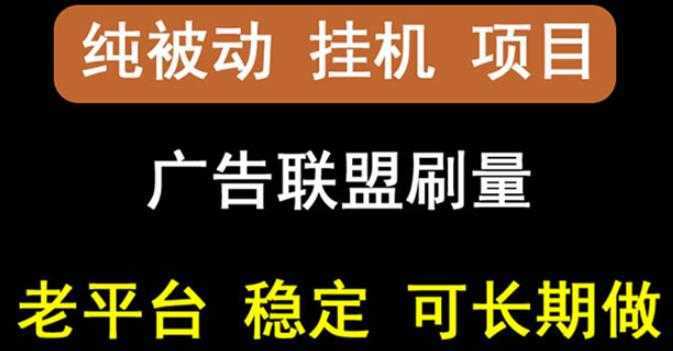 【稳定挂机】oneptp出海广告联盟挂机项目，每天躺赚几块钱，多台批量多赚些-5D资源网