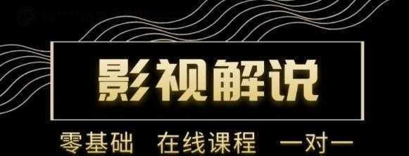 野草追剧:影视解说陪跑训练营，从新手进阶到成熟自媒体达人 价值699元-5D资源网