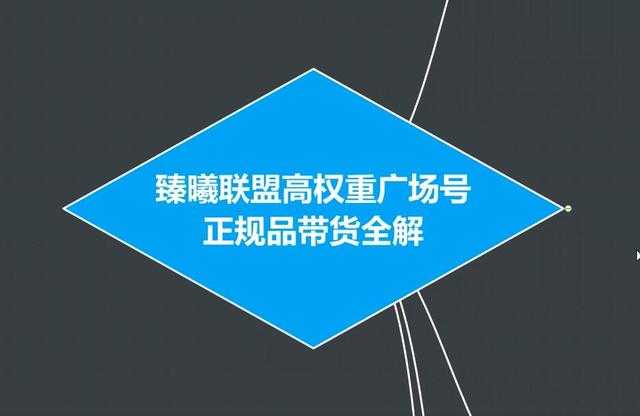 臻曦联盟抖音高权重广场号无人直播正规品带货全解-千盛网络