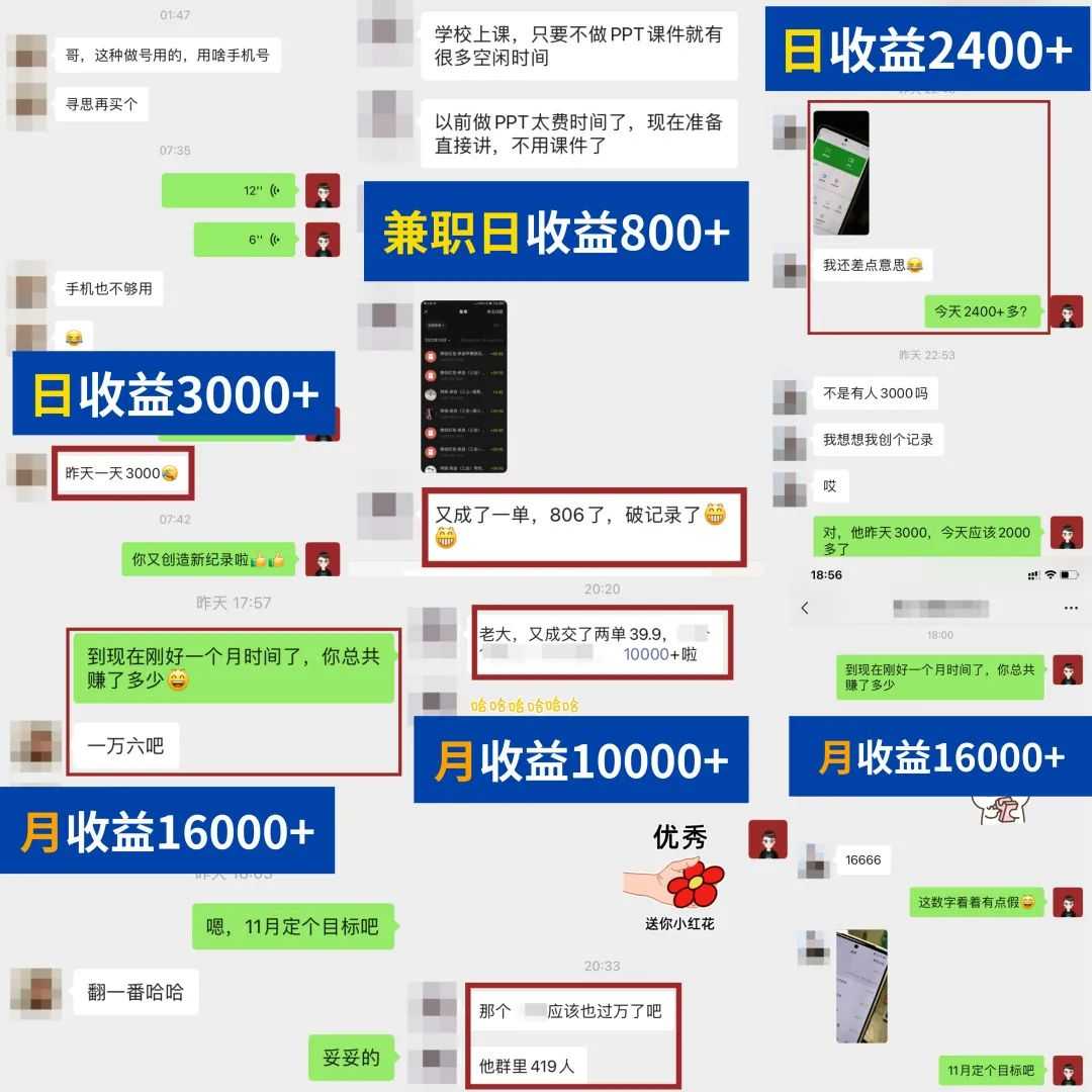 图片[2]-简单可复制，教辅项目新玩法，新手实战一个月变现16000+（第二期）-千盛网络